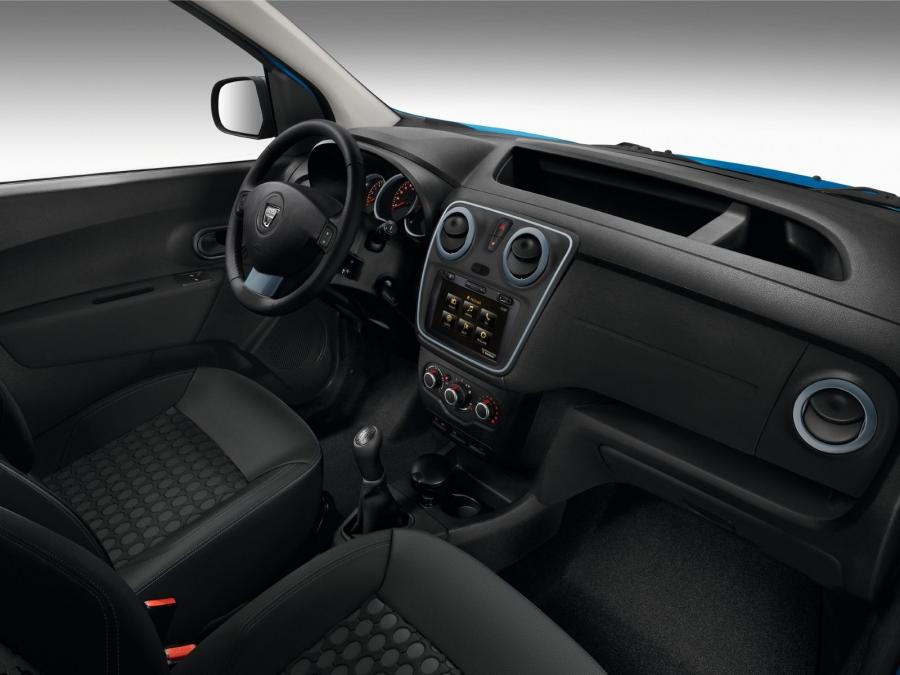 Dacia Dokker Stepway 2014 года  (фото 4 из 10)